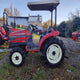 Micro-Tracteur Mitsubishi MT-240 D-A – 24CV – 4RM – 646h – Révisé