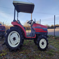 Micro-Tracteur Mitsubishi MT-240 D-A – 24CV – 4RM – 646h – Révisé