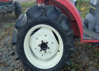 Micro-Tracteur Mitsubishi MT-240 D-A – 24CV – 4RM – 646h – Révisé