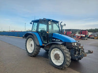 Tracteur Agricole New Holland TL90 – 2001 – 90 CV – 13 168 h