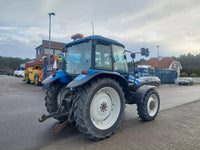 Tracteur Agricole New Holland TL90 – 2001 – 90 CV – 13 168 h