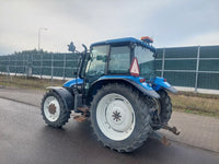 Tracteur Agricole New Holland TL90 – 2001 – 90 CV – 13 168 h