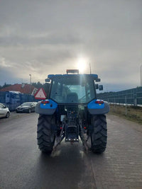 Tracteur Agricole New Holland TL90 – 2001 – 90 CV – 13 168 h