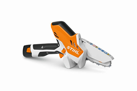 Scie à main à batterie STIHL GTA 26 – sans batterie ni chargeur