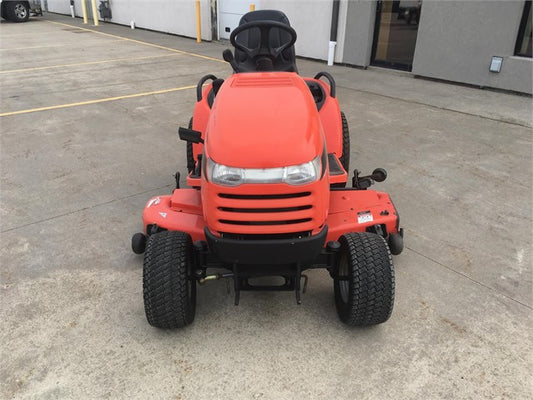 Tondeuse autoportée AGCO 2027H – 2009 – 27 ch