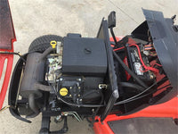 Tondeuse autoportée AGCO 2027H – 2009 – 27 ch
