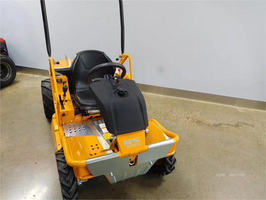 Tondeuse autoportée AS-Motor AS940 Sherpa – 2018