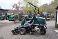 Tondeuse autoportée Hayter MT313 – 2008 – 20 ch – 700 h