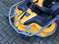 Tondeuse autoportée Stiga Park Pro 740 IOX – 2017 – 4x4 – 125 cm