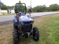 Tracteur Agricole Compact Farmtrac FT30 – 28,5 cv – 4 roues motrices