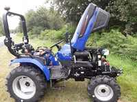 Tracteur Agricole Compact Farmtrac FT30 – 28,5 cv – 4 roues motrices