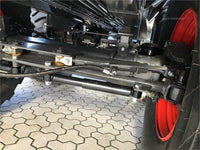 Micro-tracteur Massey-Ferguson 1532 – 32 cv – 4 roues motrices – Année 2018