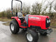 Micro-tracteur Massey-Ferguson 1532 – 32 cv – 4 roues motrices – Année 2018