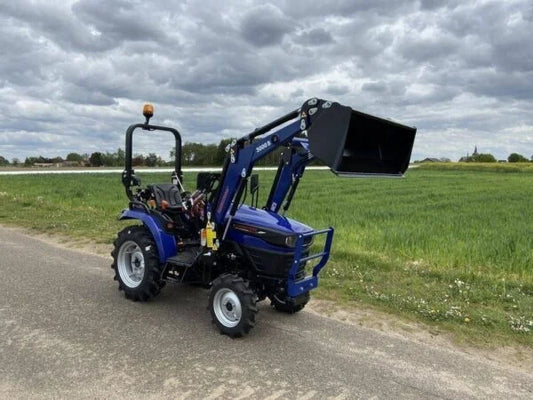 Tracteur Agricole Farmtrac FT22 – 22 cv – Diesel – 4x4 – Année 2020