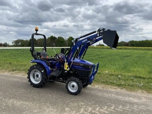 Tracteur Agricole Farmtrac FT22 – 22 cv – Diesel – 4x4 – Année 2020