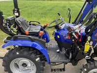 Tracteur Agricole Farmtrac FT22 – 22 cv – Diesel – 4x4 – Année 2020