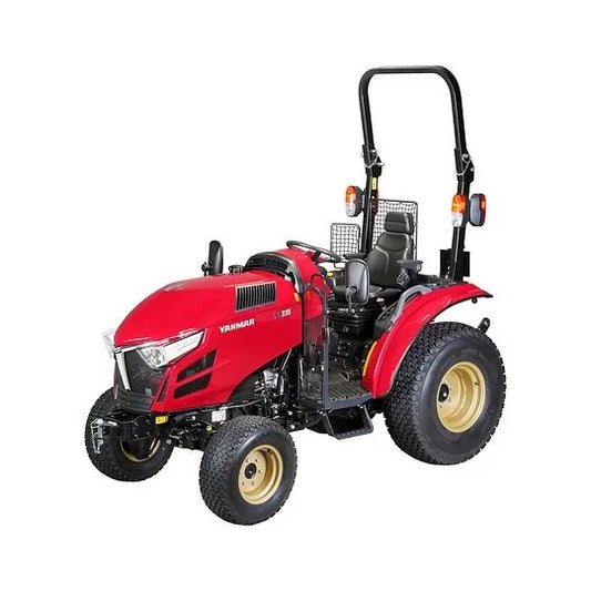 Tracteur Agricole Farmtrac FT22 – 35 cv – Hydrostatique – Diesel – 4x4