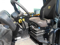 Équipement agricole New Holland TN90F – 2001 – 90 ch – Diesel