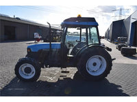 Équipement agricole New Holland TN90F – 2001 – 90 ch – Diesel