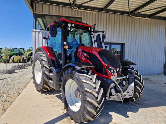 Tracteur Agricole Valtra N135 Direct – 2022 – 135 CV – 2 540 h