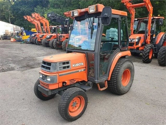 Tracteur  John Deere 6090M – 90 cv