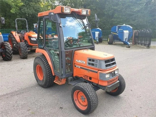 Tracteur  John Deere 6090M – 90 cv