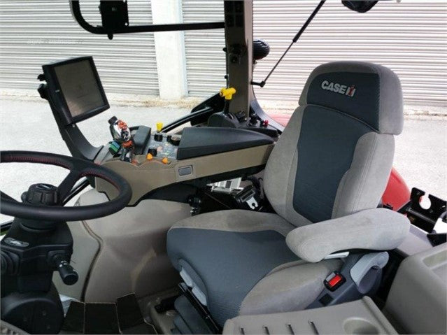 Tracteur CASE IH MAXXUM 145 CVX – 2018 – 145 ch