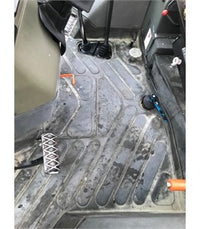 Tracteur Ford 4130 – 1992 – 4x4