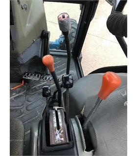 Tracteur Ford 4130 – 1992 – 4x4