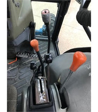 Tracteur Ford 4130 – 1992 – 4x4