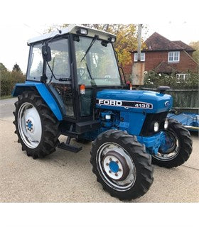 Tracteur Ford 4130 – 1992 – 4x4