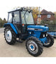 Tracteur Ford 4130 – 1992 – 4x4
