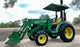 Tracteur John Deere 4310 – 31 CV – 4x4 – 1 476 h – Fiable et Polyvalent