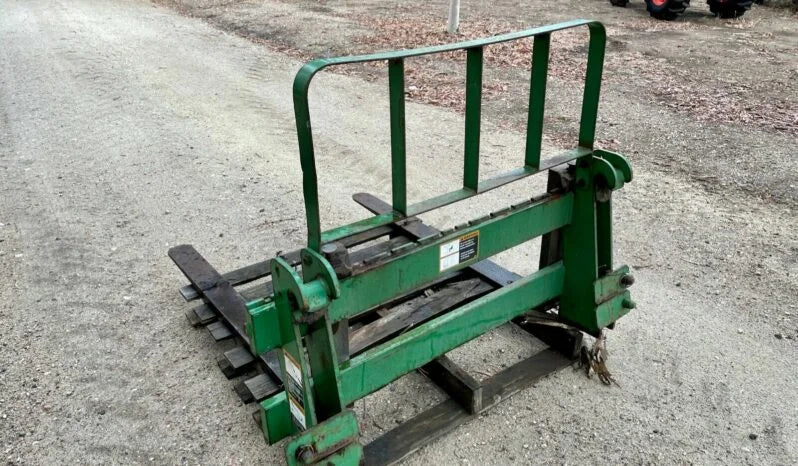 Tracteur John Deere 4310 – 31 CV – 4x4 – 1 476 h – Fiable et Polyvalent