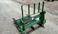 Tracteur John Deere 4310 – 31 CV – 4x4 – 1 476 h – Fiable et Polyvalent