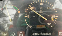 Tracteur John Deere 4310 – 31 CV – 4x4 – 1 476 h – Fiable et Polyvalent