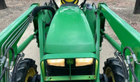Tracteur John Deere 4310 – 31 CV – 4x4 – 1 476 h – Fiable et Polyvalent