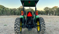 Tracteur John Deere 4320 – 48 CV – 4x4 – Robuste, Révisé, Prêt à Travailler
