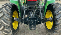 Tracteur John Deere 4320 – 48 CV – 4x4 – Robuste, Révisé, Prêt à Travailler