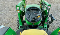 Tracteur John Deere 4320 – 48 CV – 4x4 – Robuste, Révisé, Prêt à Travailler