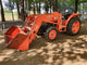 Tracteur Kubota L3200 – 2017 – 32 ch