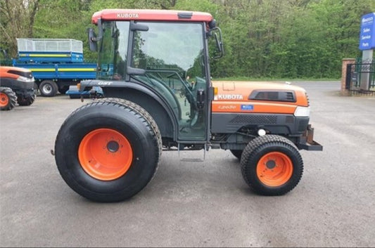Tracteur Kubota L5030GST – 2004 – 53 ch