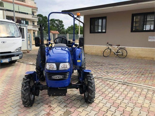 Tracteur Lovol 254 – 2017 – 25 ch
