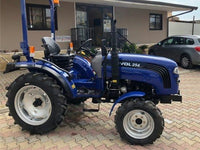 Tracteur Lovol 254 – 2017 – 25 ch