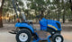 Tracteur New Holland Boomer 1025 – 26 CV – Compact et Polyvalent