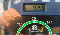 Tracteur New Holland TT75 – 75 CV – 4x4, Blocage, 914 h – Robuste et Polyvalent