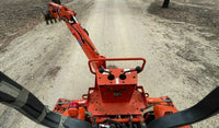 Tractopelle Industriel Kubota B21 – 21 CV – 4x4 – 1 614 h – Compact et Robuste