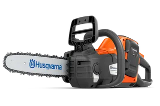 Tronçonneuse à batterie HUSQVARNA 225i – Guide 30 cm (pack Batterie BLI 40-B140 + Chargeur QC80)