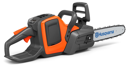 Tronçonneuse à batterie HUSQVARNA 240i – Pack Batterie BLi 40-B140 + Chargeur QC80