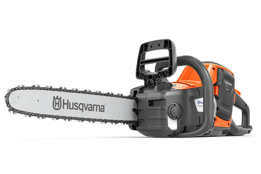 Tronçonneuse à batterie HUSQVARNA 240i – Guide 35 cm
